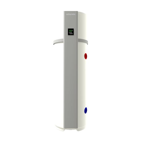 Chauffe-eau thermodynamique Calypso connecté Sur socle 200 Litres Chauffe-eau thermodynamique Calypso connecté Sur socle 200 Litres