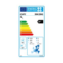 Chauffe-eau thermodynamique Calypso connecté Sur socle 200 Litres