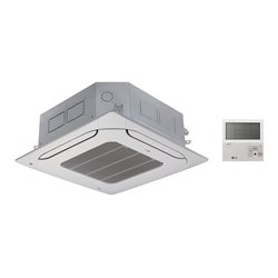 Unité intérieure Cassette 4 voies Multi split, 2.3 kWatts R32/R410