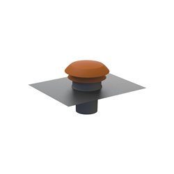 Sortie de toit ⌀160 mm tuile