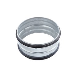 Raccord mâle avec joints ø160mm