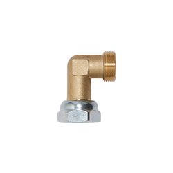 Easyraccord diélectrique Tournants coudés 20x27