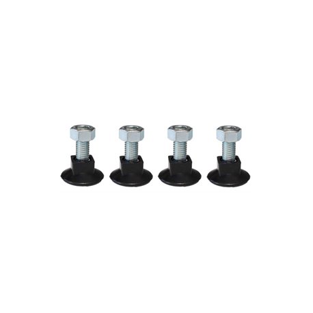 Kit pieds stabilisateurs pour trépied universel