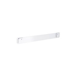 Plaque de fixation rapide pour verticaux muraux