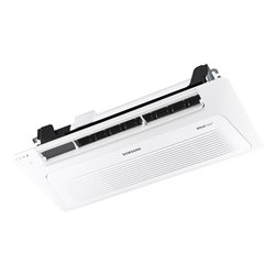 Unité intérieure Mono-split Cassette 1 voie WindFree, 4 kWatts R32