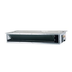 Unité intérieure Gainable Slim Basse Pression, 3.8 kWatts R32