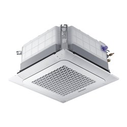 Unité intérieure Mono-split Cassette 4 voies WindFree 620x620, 5.5 kWatts R32