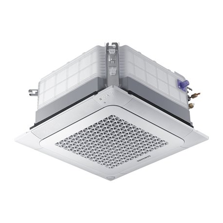 Unité intérieure Mono-split Cassette 4 voies WindFree 620x620, 7.5 kWatts R32