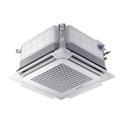 Unité intérieure Mono-split Cassette 4 voies WindFree 620x620, 7.5 kWatts R32
