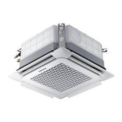 Unité intérieure Mono-split Cassette 4 voies WindFree 620x620, 7.5 kWatts R32