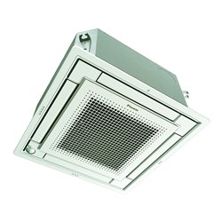 Unité intérieure Cassette 4 voies 600x600, 4.2 kWatts R32/R410