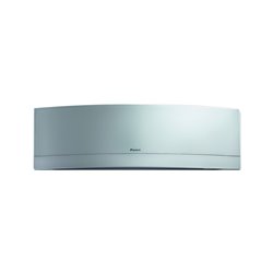 Unité intérieure Mural Emura, 3,4 kWatts Argent R32/R410