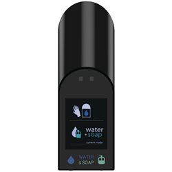 Robinet électronique Intellimix noir