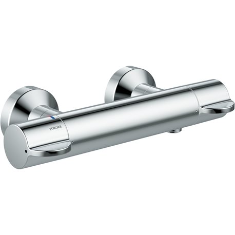Mitigeur douche Okyris Pro Safe SQ raccords stop-purges