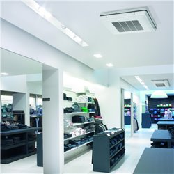 Unité intérieure Cassette Apparente, 10.8 kWatts R32/R410