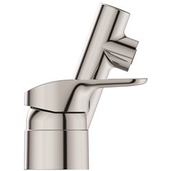 Mitigeur lavabo Cerasprint combiné avec douchette extractible