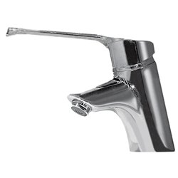 Mitigeur lavabo Okyris Pro sans tirette ni vidage
