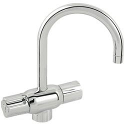 Mitigeur lavabo Okyris 2 Clinic monotrou