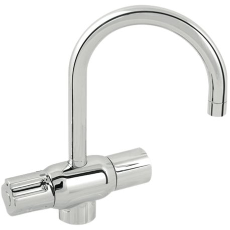 Mitigeur lavabo Okyris 2 Clinic monotrou
