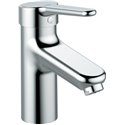 Mitigeur lavabo Okyris Pro poignée pleine, hauteur sous aérateur 66 mm