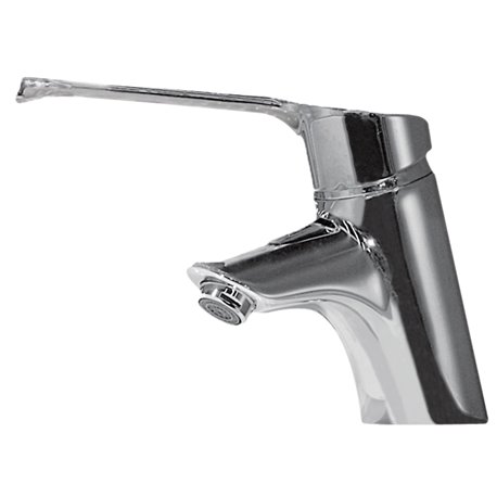 Mitigeur lavabo Okyris Pro avec vidage bonde