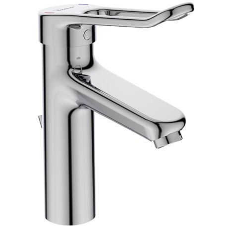 Mitigeur lavabo Okyris Pro Comfort poignée ajourée