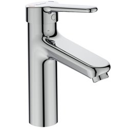 Mitigeur lavabo Okyris Pro Comfort poignée pleine, sans tirette ni vidage
