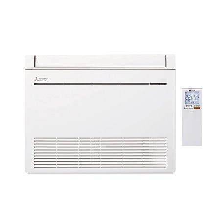 Unité intérieure Console Design +, 3.4 kWatts R32