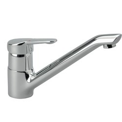 Mitigeur cuisine Okyris 2 Clinic H 145 mm chromé