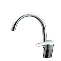 Mitigeur cuisine Okyris 2 Clinic H 279 mm chromé