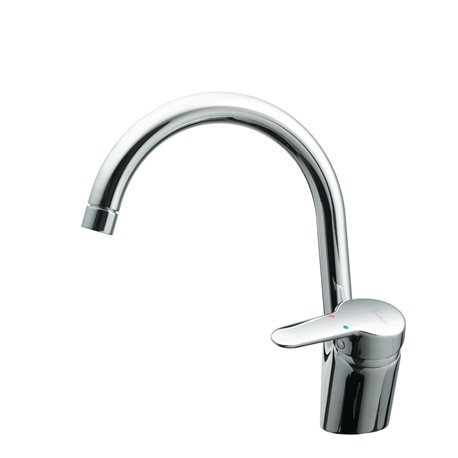 Mitigeur cuisine Okyris 2 Clinic H 279 mm chromé