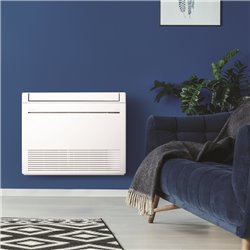 Unité intérieure Console Design +, 6.5 kWatts R32