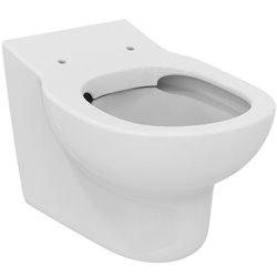 Cuvette WC suspendu Contour 21 535x360x305 mm Sans bride