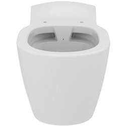 Cuvette WC suspendu Matura 700x360x350 mm Sans bride