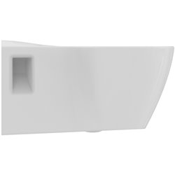 Cuvette WC suspendu Matura 700x360x350 mm Sans bride