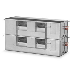 Unité intérieure Gainable IVX Confort, 44.8 kWatts R410