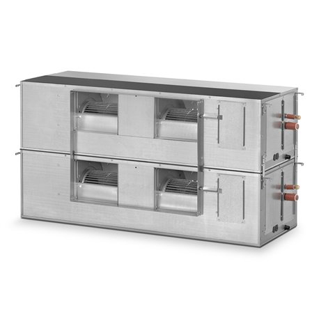 Unité intérieure Gainable IVX Confort, 56 kWatts R410
