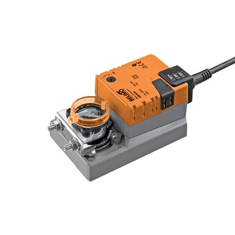 Servomoteur NM Sans fonction de sécurité 24V Proportionnel Servomoteur NM Sans fonction de sécurité 24V Proportionnel