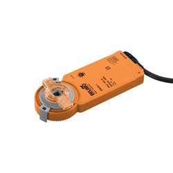 Servomoteur CM Sans fonction de sécurité 24V Tout ou rien