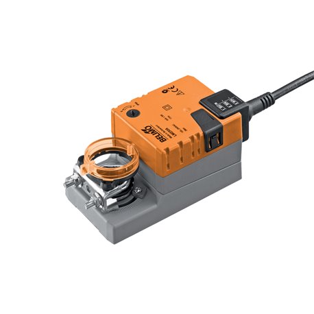 Servomoteur LM Sans fonction de sécurité 24V Proportionnel Servomoteur LM Sans fonction de sécurité 24V Proportionnel