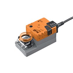 Servomoteur LM Sans fonction de sécurité 230V Tout ou rien