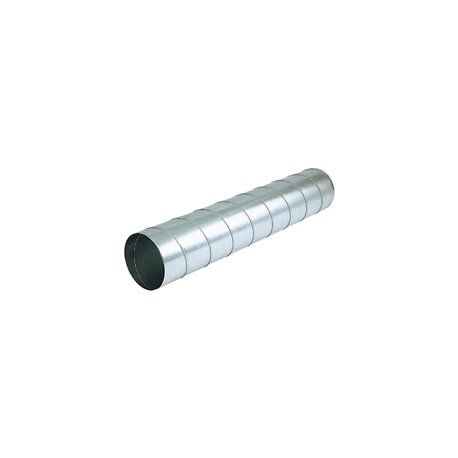 Conduit rigide spiralé agrafé L 3m Ø100 mm