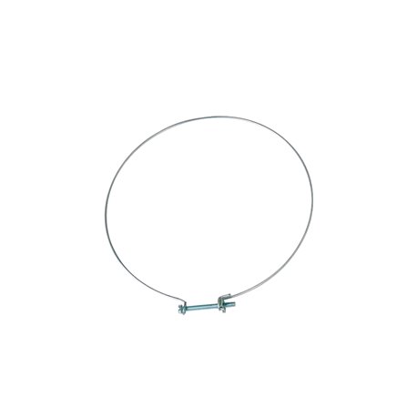 423357 - Collier de serrage Atlantic pour conduits 200mm