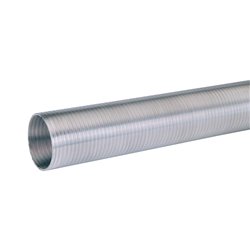 Conduit flexible L 3m Ø125 mm