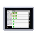 Télécommande BMS-CT5121E Touch Screen 512 unités intérieures