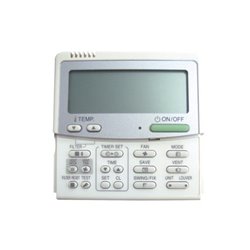 Télécommande NRC-01HE double flux