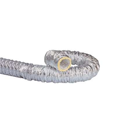 Conduit flexible isolé Ep 50 mm Ø250 mm