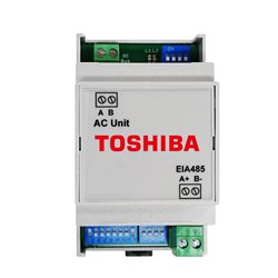 Interface KNX BMS-IFKX0TLR-E unités intérieures RAV et DRV