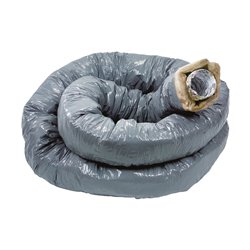 Conduit flexible isolé Ø315 mm L2 m 523310 Atlantic Ø200 mm L9 m