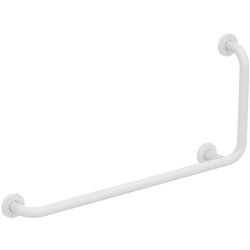 Barre de maintien Contour 21 en L angle à gauche